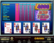Aces & Faces Poker