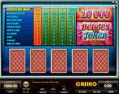 Deuces and Joker Poker