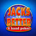 Jacks Or Better 4 Hand Poker
