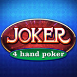 Joker 4 Hand Poker