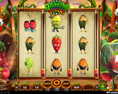 Jumping Fruits