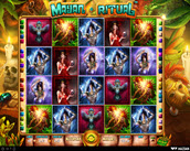 Mayan Ritual