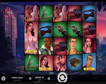 Syndicate