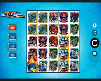 Break Away Deluxe
