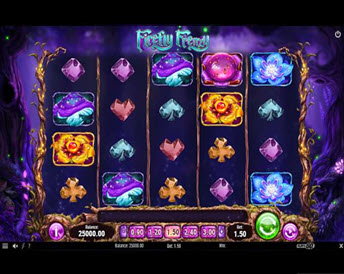 Firefly Frenzy