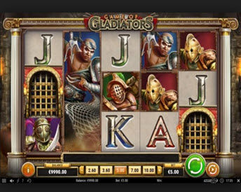 Game of Gladiators