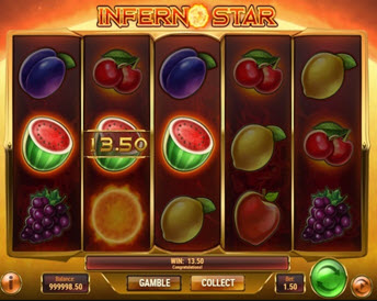 Inferno Star