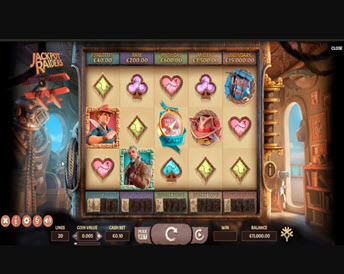Jackpot Raiders