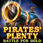Pirates' Plenty Battle For Gold