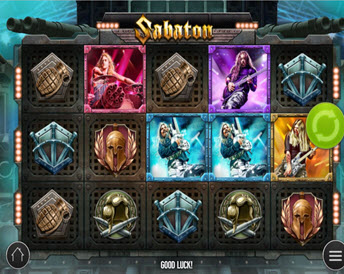 Sabaton