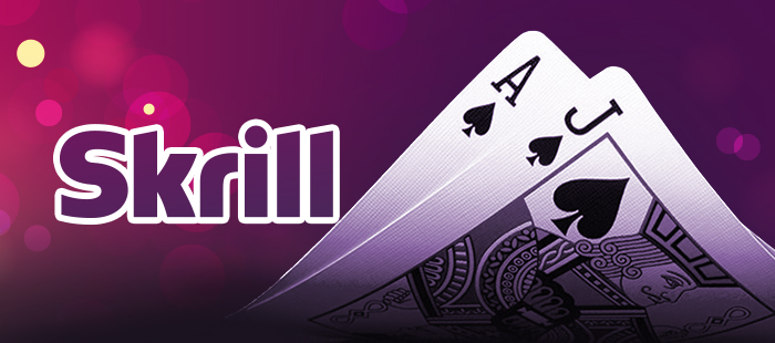 Казино с пополнением через Skrill