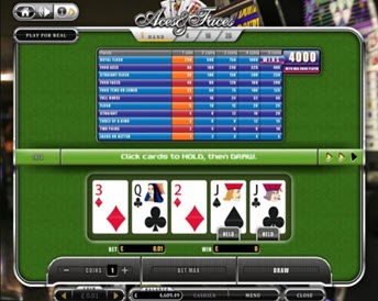 Aces and Faces