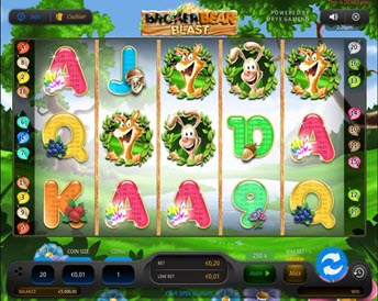 Broker Bear Blast
