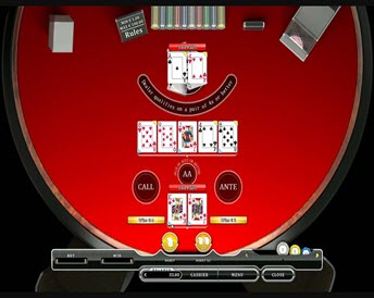 Casino Hold'em