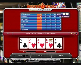 Deuces Wild