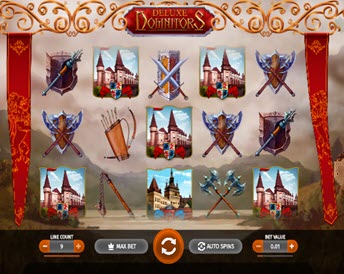 Domnitors Deluxe
