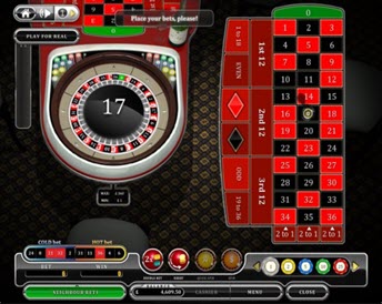 European Roulette