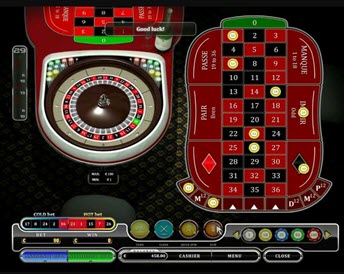 French Roulette