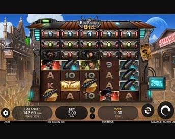 Big Bounty Bill