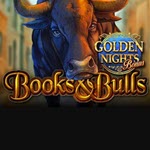 Books and Bulls Golden Nights