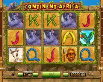 Continent Africa