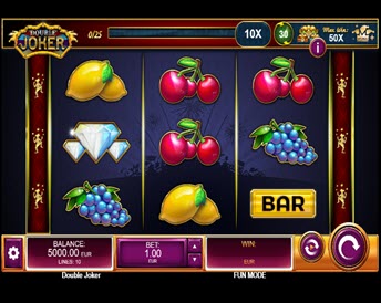 Double Joker Missions