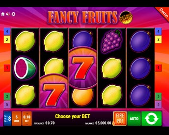 Fancy Fruits RHFP