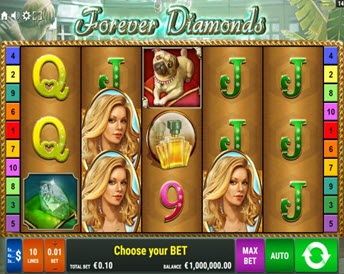 Forever Diamonds