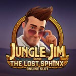 Jungle Jim and the Lost Sphinx