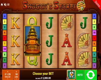 Shogun's Secret Crazy Chicken Shooter