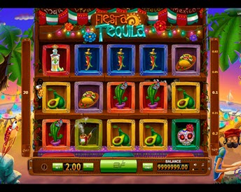 Tequila Fiesta