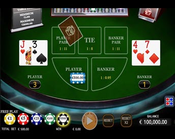 Baccarat