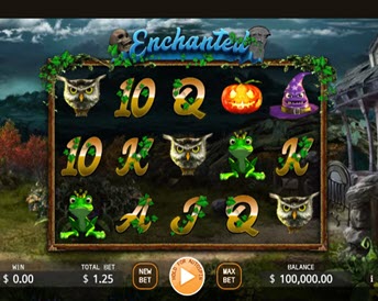 Enchanted
