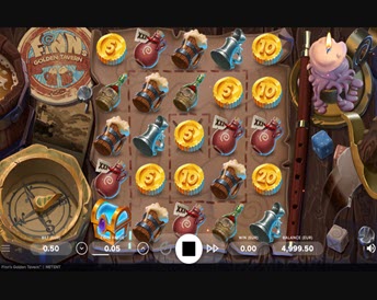 Finn's Golden Tavern