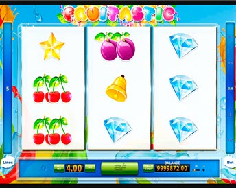 Fruitastic