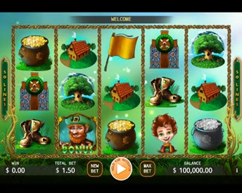 Leprechauns