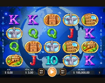 Modern 7 Wonders