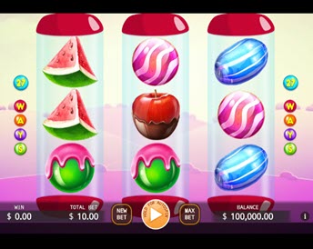 Quick Play Candy