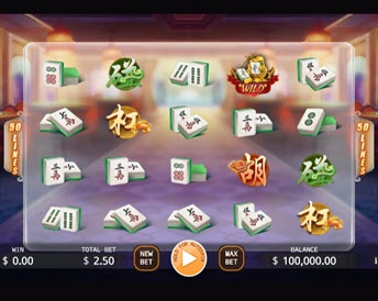 Quick Play Mahjong