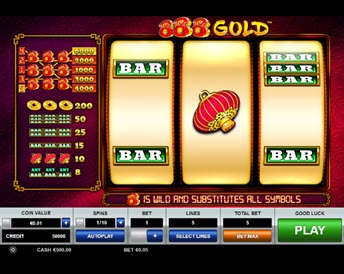 888 Gold
