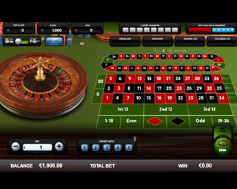 American Roulette