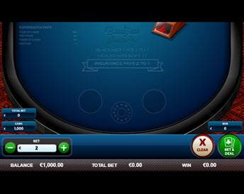 BlackJack Switch