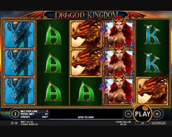 Dragon Kingdom