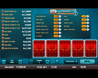 Five Aces