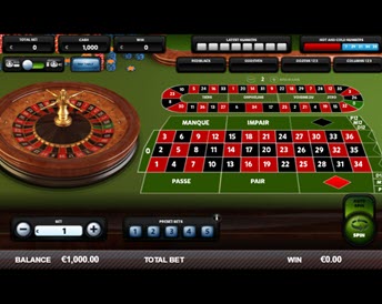 French Roulette