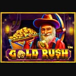 Gold Rush Scratchcard