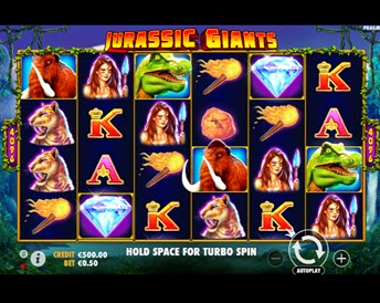 Jurassic Giants