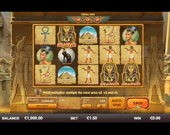 Mysteries of Egypt