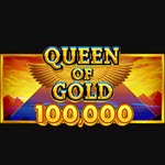 Queen of Gold Scratchcard