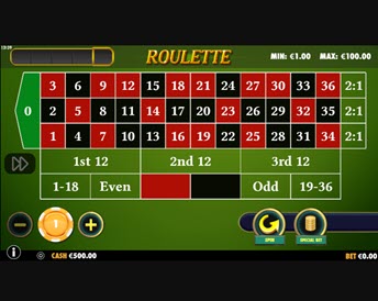 Roulette